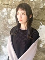 レイール 吉祥寺(Reir) 【Reir吉祥寺】*オン眉ウルフレイヤー+グレージュ*
