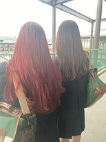 シャンプーボーイ 佐世保駅前店(SHAMPOO BOY)&nbsp;卒業ピンクカラー