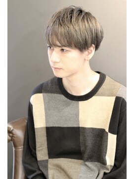 ステラ(Stella) 王道ショートマッシュ