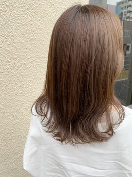 ノイエ(noie) 【noie】髪質改善カラーbyベージュ