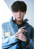 【Hairate本川越】王道ゆるふわマッシュ
