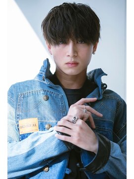 ハイレート ウニクス川越店(Hairate) 【Hairate本川越】王道ゆるふわマッシュ