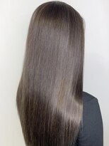 ソーホーヘアーアンドボタニカル 大橋店(SOHO hair & botanical) 《お客様スタイル》ロング/ 20代/ハイライトカラー