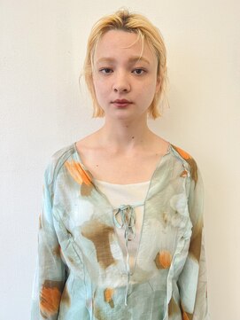 ネルケ 立川(nelke) ブロンドbob