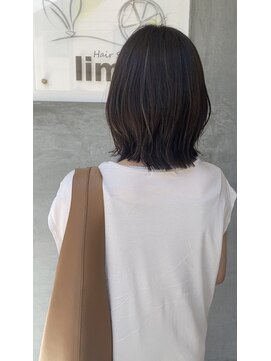 ライム(lime) アッシュラテカラー