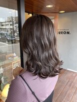 ヘア プロデュース キュオン(hair produce CUEON.) ブルージュ