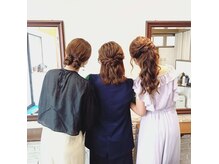 ヘアーサロン ダブル(hair salon W)