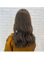 ビス ヘア アンド ビューティー 西新井店(Vis Hair＆Beauty)&nbsp;20代30代40代大人かわいい♪艶感シークレットハイライト