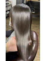 カラカラ(KALA×KALA) 髪質改善ケラチントリートメント・イルミナカラー