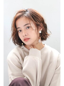 ヘアーアンドメイク エイダ(hair&make eida) チョコレートアッシュ 神保町/神保町駅