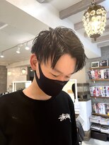 センスヘア(SENSE Hair)&nbsp;スッキリショート！アップバングスタイル☆