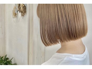 GRACE hair designing 足利　【グレイスヘアデザイニング】