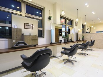 Noris HAIR SALON 幕張【ノリス】