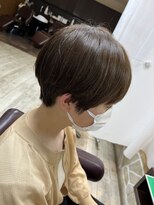 ビューティークラブジェイ アルパーク前店(Beauty club.J) ショートスタイル