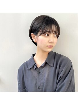 エストアール フクオカ 福岡博多店(est-r. Fukuoka) ナチュラルヘア/マッシュショート/博多