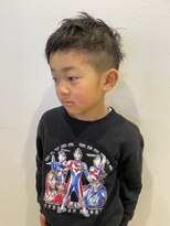 モクベル(mokbell)&nbsp;キッズカット