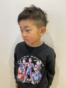 モクベル(mokbell) キッズカット