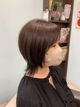 エイチアンドシーヘア(H&C HAIR) グラウルフ