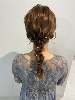 ディティカ ティア(Dityca tia)&nbsp;編みおろし