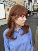 くびれヘア
