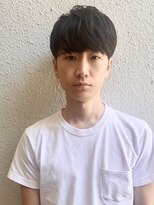 リッカ(RICCA)&nbsp;メンズ/メンズカット/バーバー/フェード/眉毛/Y