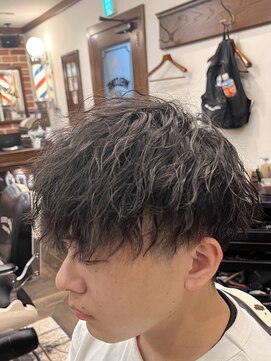 ヒロギンザ 横浜店(HIRO GINZA) ツイスパ