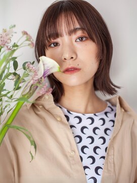 アッシュ 国立店(Ash) カット/カラー/パーマ/縮毛矯正/髪質改善/国立/府中/小平