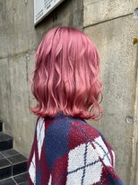 ヨンセンチメートルヒロサカ(4cm HIROSAKA)&nbsp;コットンピンク