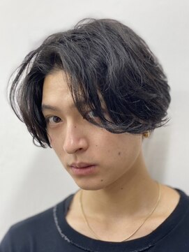 ヒロギンザ 大阪本店(HIRO GINZA) センターパート×ワンカール