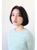 エクリフルール(equri fleur)&nbsp;【目黒】　カーテンバング&ヌナボブ