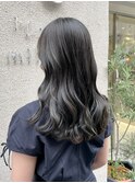 ハッシュカット/似合わせカット/レッドブラウン[恵比寿駅]