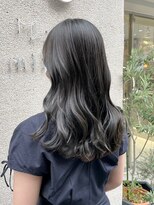 メゾンマイル 恵比寿(maison mile)&nbsp;ハッシュカット/似合わせカット/レッドブラウン[恵比寿駅]