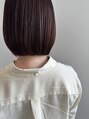 リノ 守山店(lino) ぱつっとしたタイトなスタイル得意です◎ぜひお任せください!