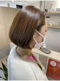 重ためボブヘア♪Narito