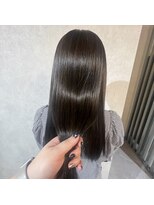 シアン(CYAN)&nbsp;縮毛矯正