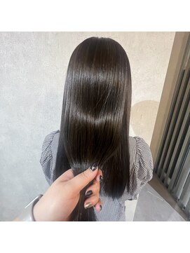 シアン(CYAN) 縮毛矯正