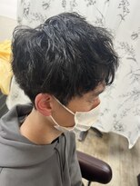 ビューティークラブジェイ アルパーク前店(Beauty club.J) 波打パーマ