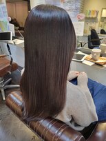 リヴリム 祖師ヶ谷大蔵 艶髪レイヤー