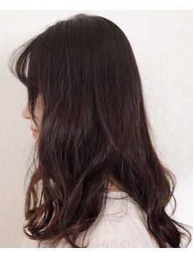 ルーフ 用賀(ROOF) 大人かわいい/ゆるふわパーマ#トリートメント