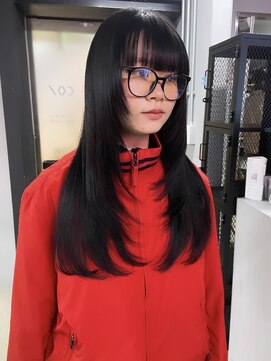 コル サッポロ(col sapporo) レイヤーカット