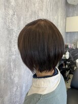 イーラ(E-LA)&nbsp;ショートボブ