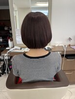 アッシュ 下北沢店(Ash)&nbsp;丸みボブスタイル