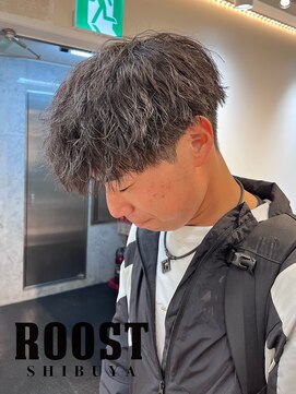 ルースト 渋谷店(ROOST) ツイスパ