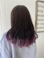 シザーズ(scissors)&nbsp;グラデーションカラー