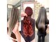 ヘアーデザイン クレオ(CREO)の写真