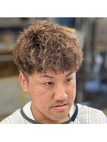 アイリュウヘアー 高崎井野(airyu hair)&nbsp;スペインカール