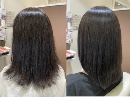チームヘアー(TEAM hair)の写真