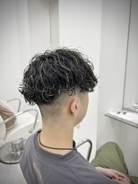 ヘアポジション 大曲北店 HAIR Position&nbsp;波巻きパーマ