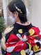 シーツー 三吉店(C2)の写真/特別な日のお着付けはC2三吉で♪成人式・冠婚葬祭などシーンに合わせてあただけのスタイルへ仕上げます◎