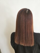 クララ トヨハシ(CLALA Toyohashi)&nbsp;クララ独自酸熱髪質改善トリートメント